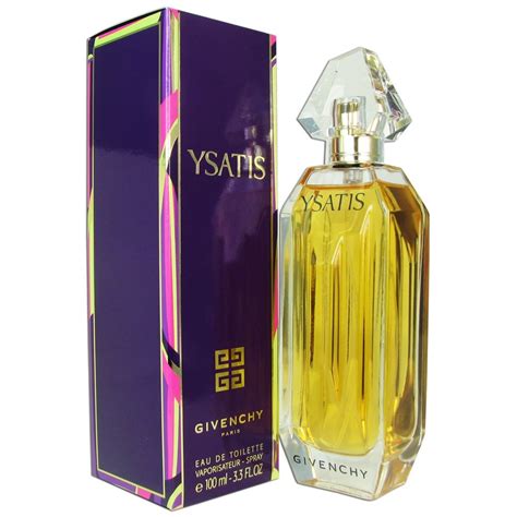 ysatis perfume givenchy.